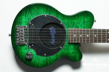 PGG-200FM - See-through Green